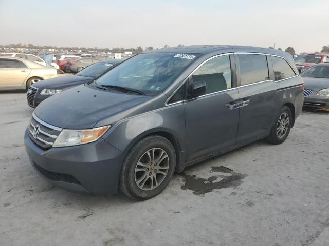 2013 Honda Odyssey EXL