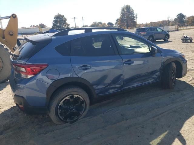 2021 Subaru Crosstrek Premium