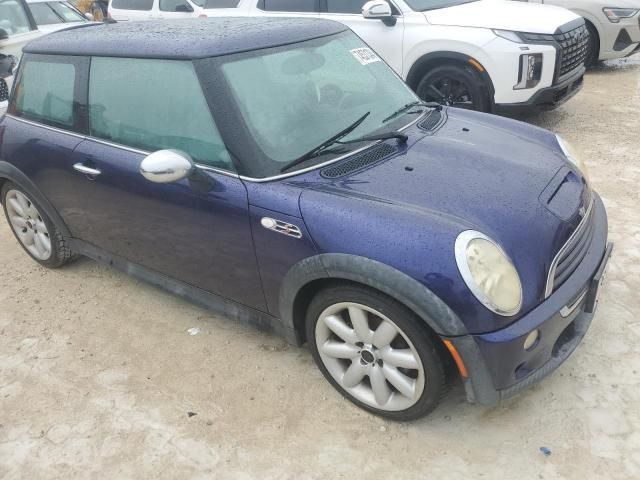 2005 Mini Cooper S