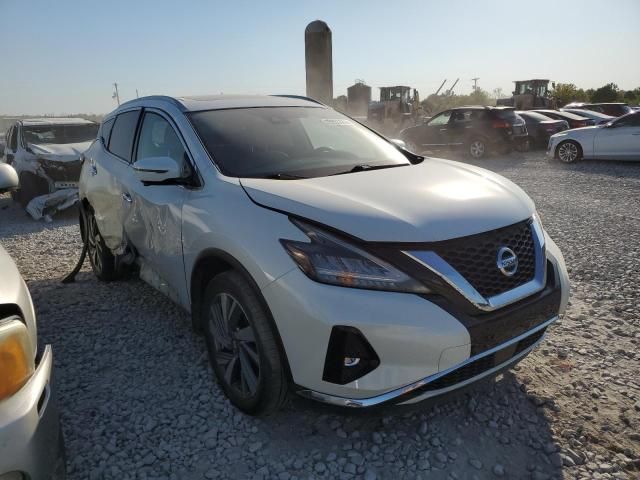 2019 Nissan Murano S