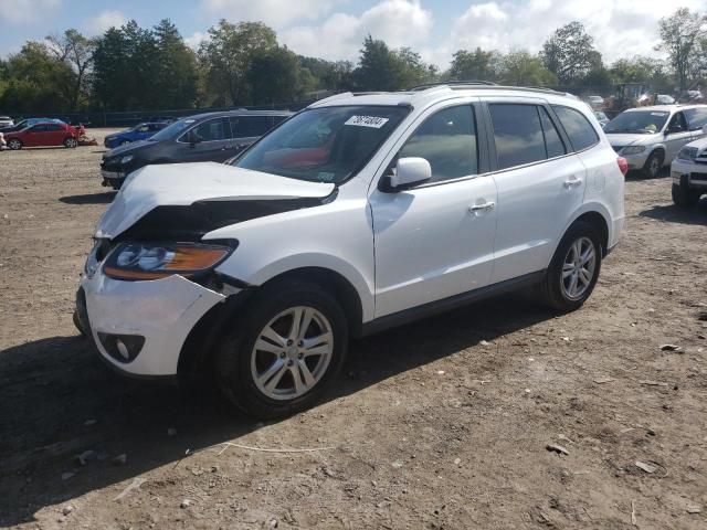 2011 Hyundai Santa FE Limited