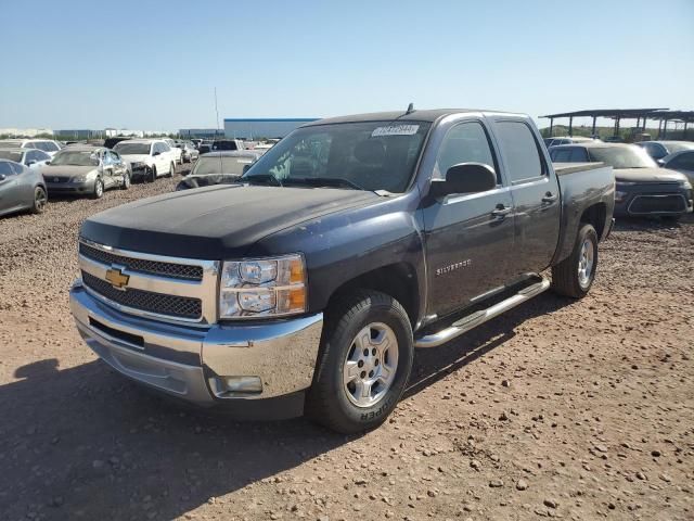 2012 Chevrolet Silverado C1500 LT