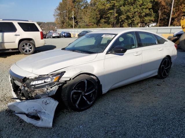 2021 Honda Accord Sport SE