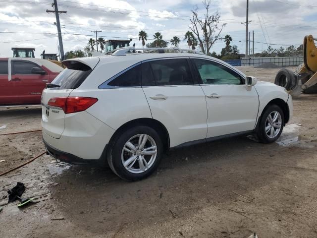 2014 Acura RDX