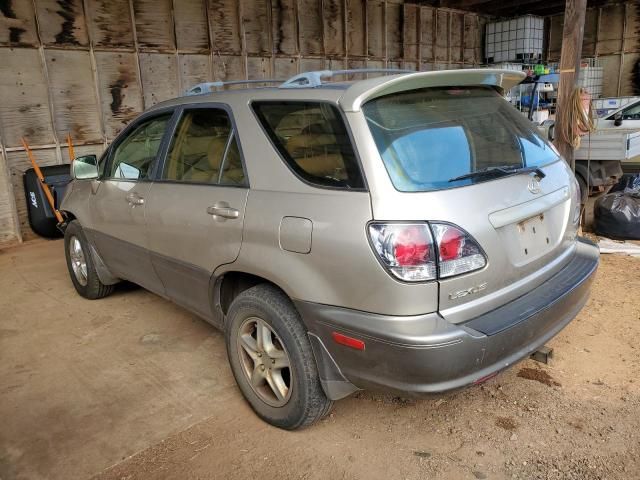 2002 Lexus RX 300