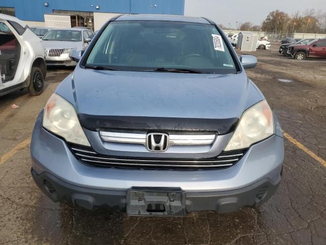 2009 Honda CR-V EXL