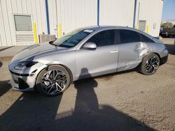 Salvage cars for sale at Las Vegas, NV auction: 2023 Hyundai Ioniq 6 SEL