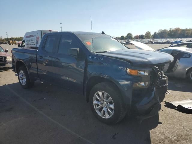 2021 Chevrolet Silverado K1500 Custom