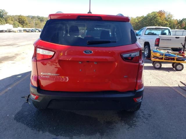 2021 Ford Ecosport SE