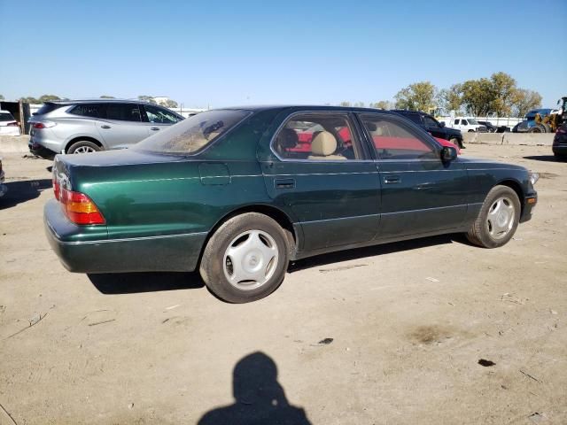 1998 Lexus LS 400