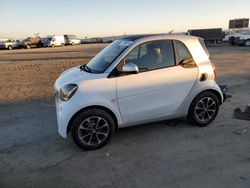 Carros con verificación Run & Drive a la venta en subasta: 2016 Smart Fortwo