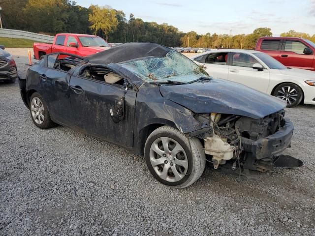 2010 Mazda 3 I