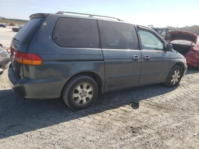 2003 Honda Odyssey EX