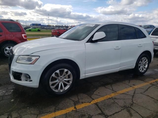 2014 Audi Q5 Premium Plus