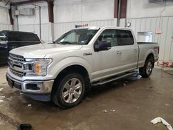 2019 Ford F150 Supercrew en venta en Franklin, WI