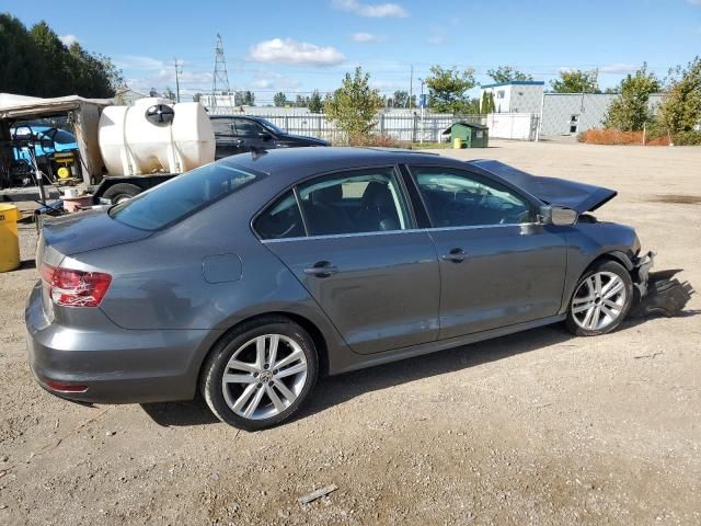 2016 Volkswagen Jetta SEL