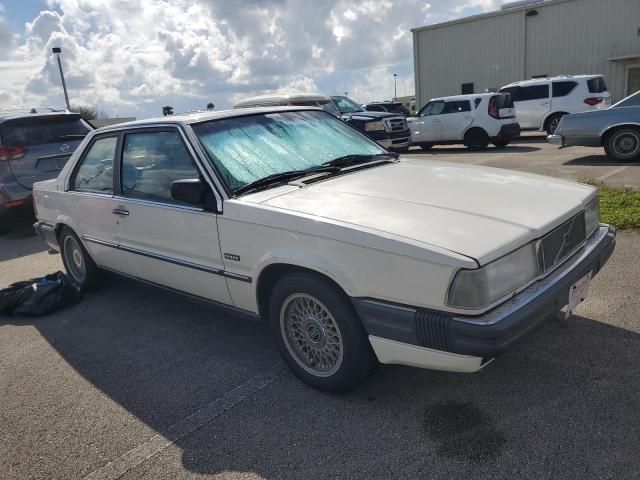 1989 Volvo 780