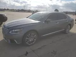 Lexus Vehiculos salvage en venta: 2014 Lexus LS 460