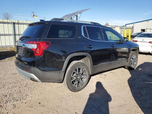 2022 GMC Acadia SLT