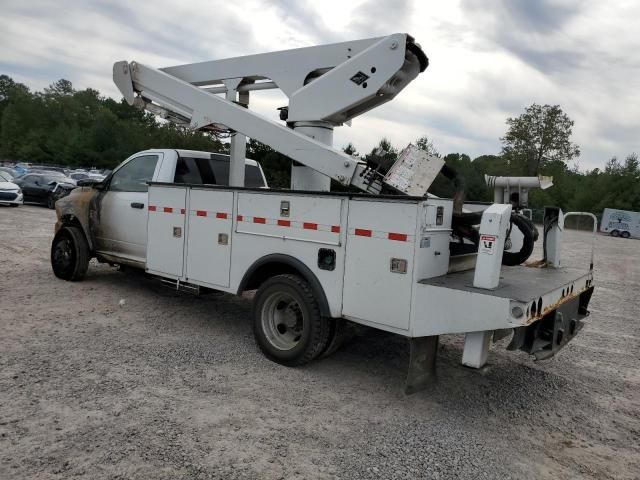 2012 Dodge RAM 5500 ST