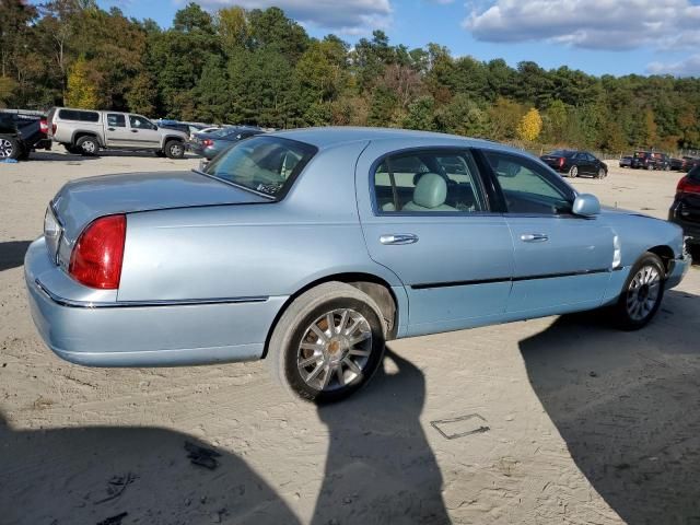 2006 Lincoln Town Car Signature