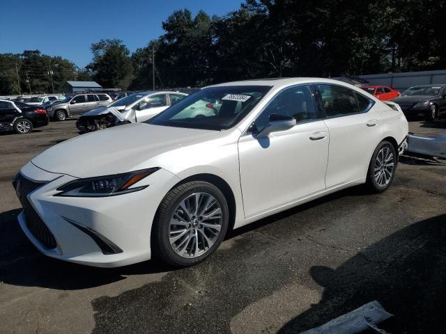 2021 Lexus ES 350 Base