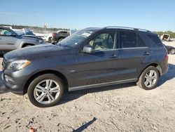 2012 Mercedes-Benz ML 350 4matic en venta en Houston, TX