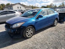 Mazda Vehiculos salvage en venta: 2012 Mazda 3 I