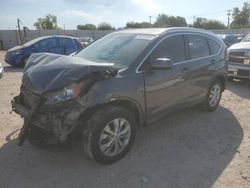 2013 Honda CR-V EXL en venta en Oklahoma City, OK