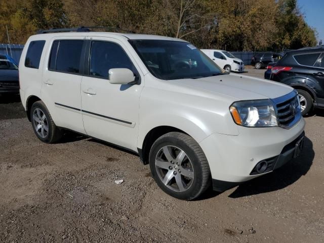 2012 Honda Pilot Touring