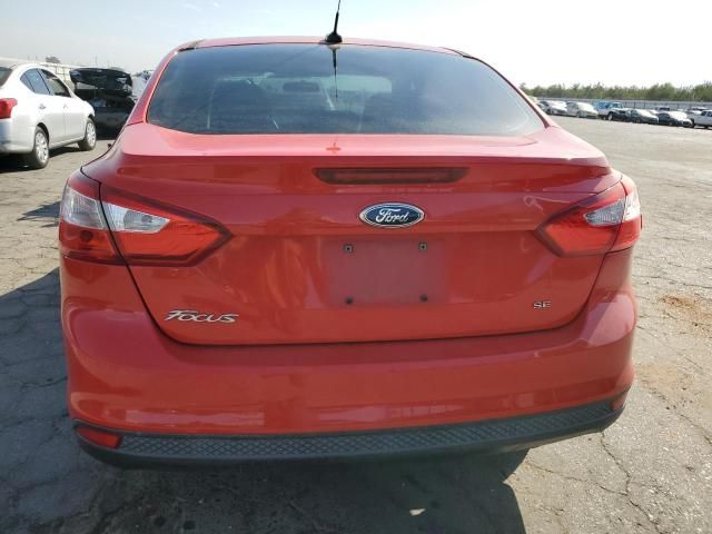 2013 Ford Focus SE