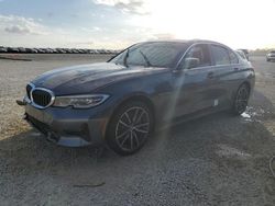 2021 BMW 330I en venta en Arcadia, FL