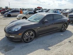 Porsche Panamera Vehiculos salvage en venta: 2011 Porsche Panamera 2