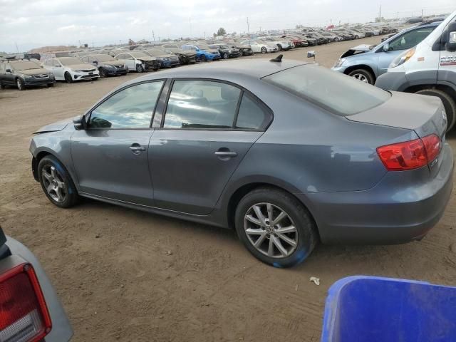 2012 Volkswagen Jetta SE