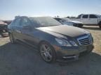 2013 Mercedes-Benz E 350