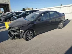 Vehiculos salvage en venta de Copart Kansas City, KS: 2011 KIA Forte EX