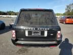 2011 Land Rover Range Rover HSE Luxury