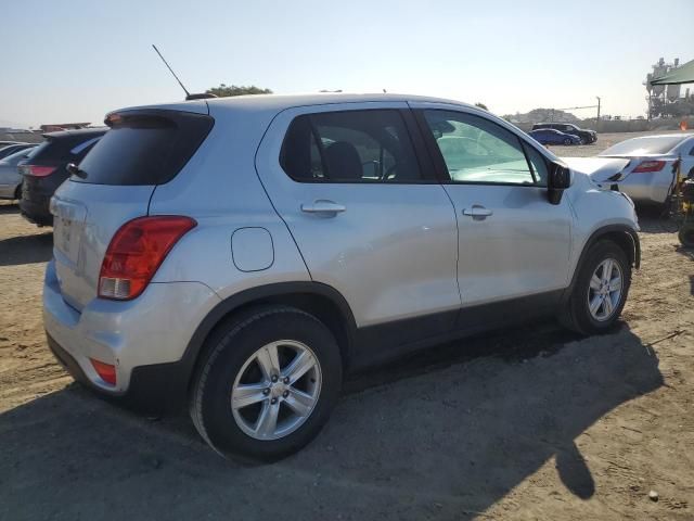 2021 Chevrolet Trax LS