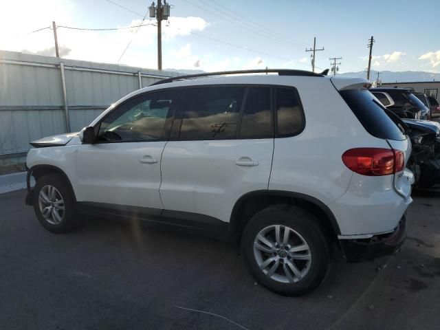 2017 Volkswagen Tiguan S