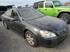 2002 Nissan Altima Base