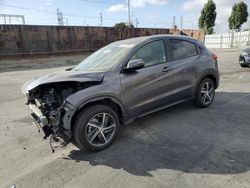 Honda hr-v ex salvage cars for sale: 2021 Honda HR-V EX