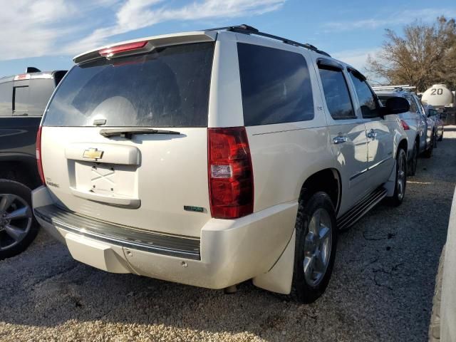 2011 Chevrolet Tahoe K1500 LTZ