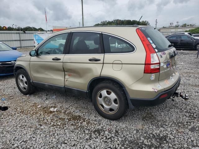 2009 Honda CR-V LX