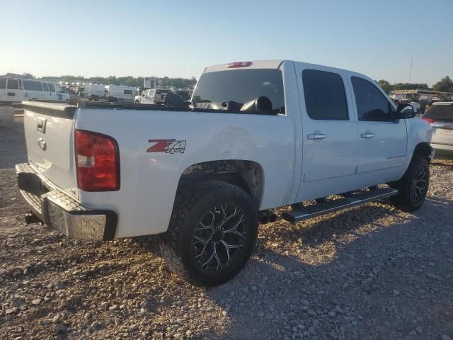 2008 Chevrolet Silverado K1500