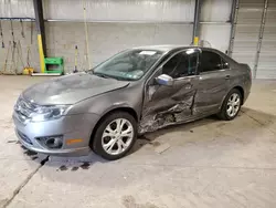 Ford Fusion salvage cars for sale: 2012 Ford Fusion SE