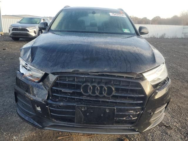 2016 Audi Q3 Premium Plus