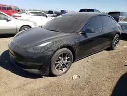 Tesla Model 3 Vehiculos salvage en venta: 2023 Tesla Model 3