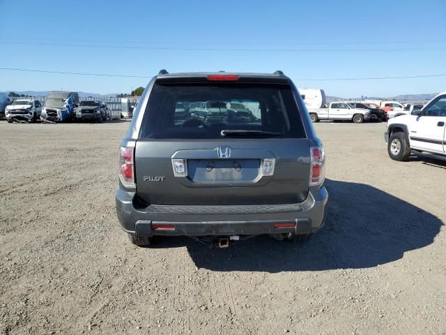 2008 Honda Pilot VP