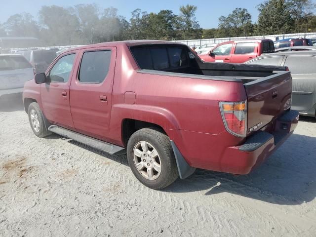 2006 Honda Ridgeline RTL