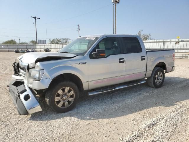 2009 Ford F150 Supercrew